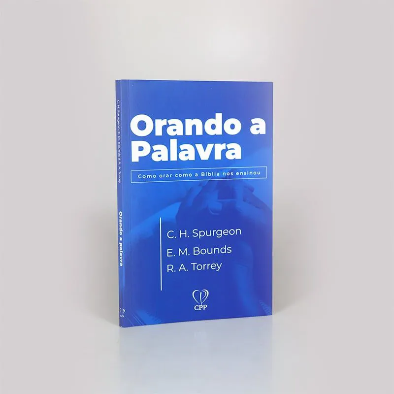 Kit 2 livros | Orando na Presença do Espirito