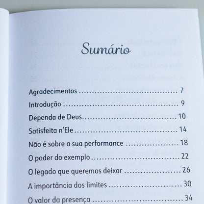 Kit 2 livros : Educando Filhos para a gloria de Deus