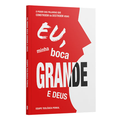 Kit 2 Livros | Palavras e Emoções Sob o Governo de Deus