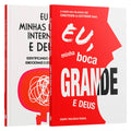 Kit 2 Livros | Palavras e Emoções Sob o Governo de Deus