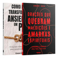 Kit 2 Livros | Paz Libertadora em Deus