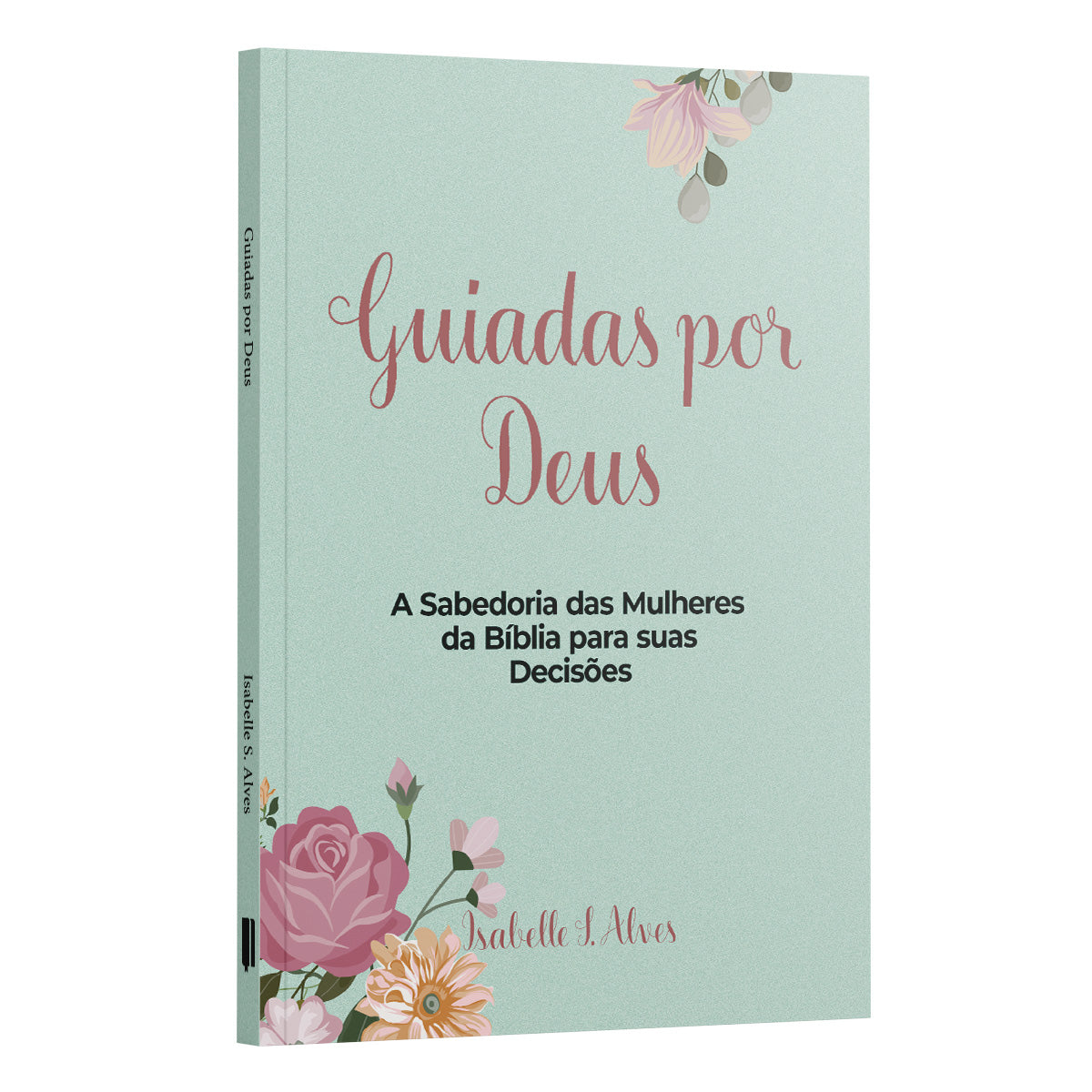 Kit 2 Livros -  Plenamente Confiantes - Guiadas por Deus + Devocional de Toda Garota Rosa Claro