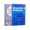 Kit 2 Livros - Poder da Oração (Orando a Palavra + Mulheres de Joelhos em Oração)