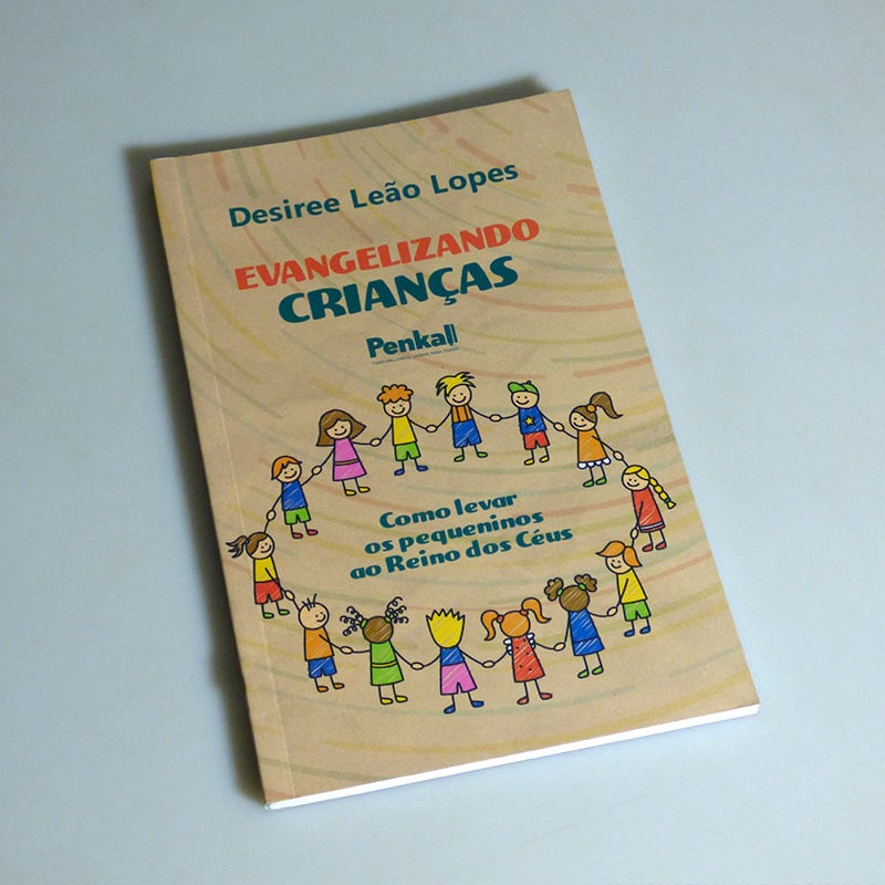 Kit 2 livros: Primeiros Passos na Fé: Evangelizando e Discipulando Crianças