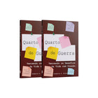 Kit 2 Livros - Quarto de Guerra | Isabelle S. Alves