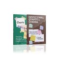 Kit 2 Livros - Quarto Guerra | Planeje, Ore e Vença