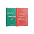 Kit 2 Livros - Raízes de Fé - Garotas Enraizadas em Deus + Devocional de Oração para Mulheres