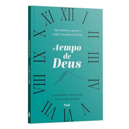 Kit 2 Livros - Tempo de Deus | Quando Deus Trabalha em Silêncio + O tempo de Deus