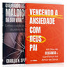 Kit 2 Livros - Vencendo a Ansiedade com Deus Pai: Descanso Espiritual em Tempos de Aflição
