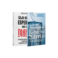 Kit 2 Livros - Vitoria e Sabedoria Divina - 40 Dias Cheios do Espírito Santo + Seja Mais Esperto que o Diabo