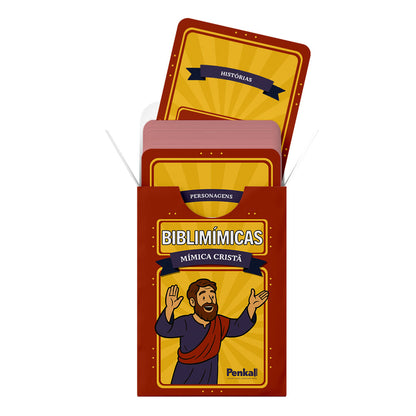 Kit 3 Jogos | Brincando com a Bíblia