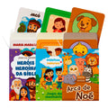 Kit 3 Jogos | Jogos da Memória Bíblico.