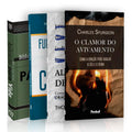 Kit 3 Livros + Bíblia Temática : Rumo à Profundidade Espiritual