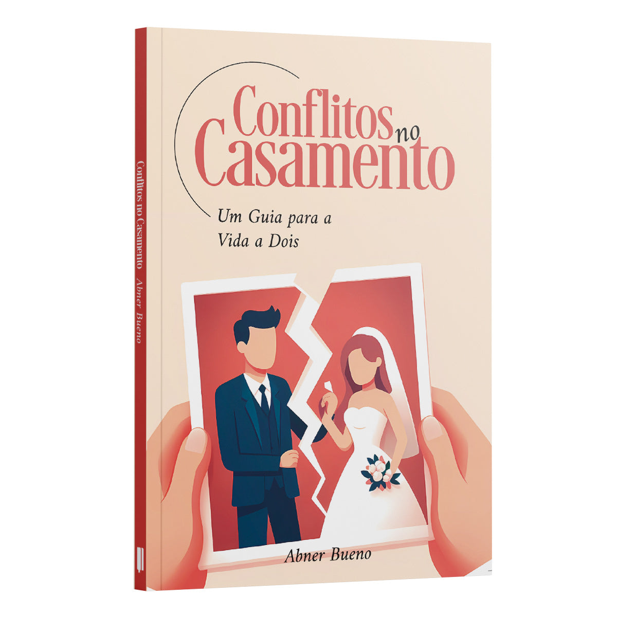 Kit 3 Livros - Casamento em Deus | Conflitos no Casamento + Devocional Nós Para Deus + Como Deus Molda vidas