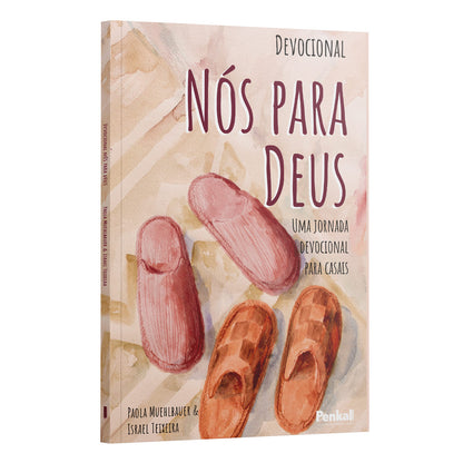 Kit 3 Livros - Casamento em Deus | Conflitos no Casamento + Devocional Nós Para Deus + Como Deus Molda vidas