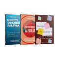 Kit 3 Livros - Corações Forjados em Deus | A Forja + Orando a Palavra + Quarto de Guerra