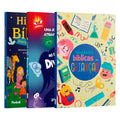 Kit 3 Livros | Crianças Fortalecidas com Jesus