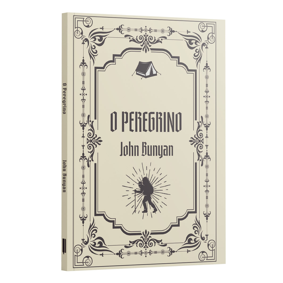 Kit 3 Livros - Desafio da Fé | O Peregrino + Quando Deus Trabalha em Silêncio + Como Deus Molda Vidas