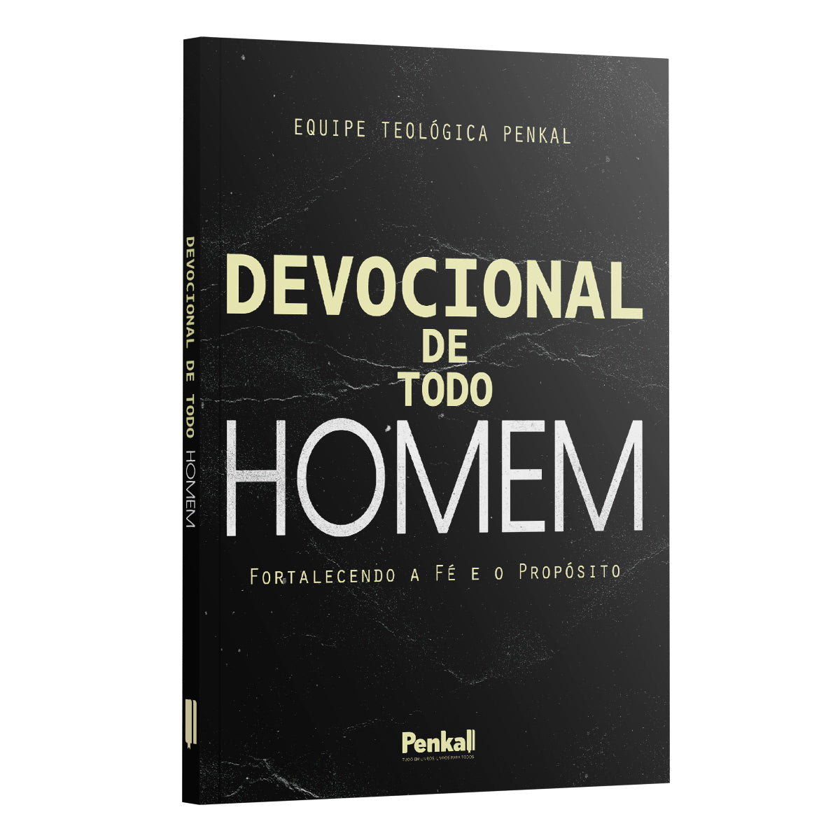 Kit 3 livros | Do Menino ao Homem de Deus