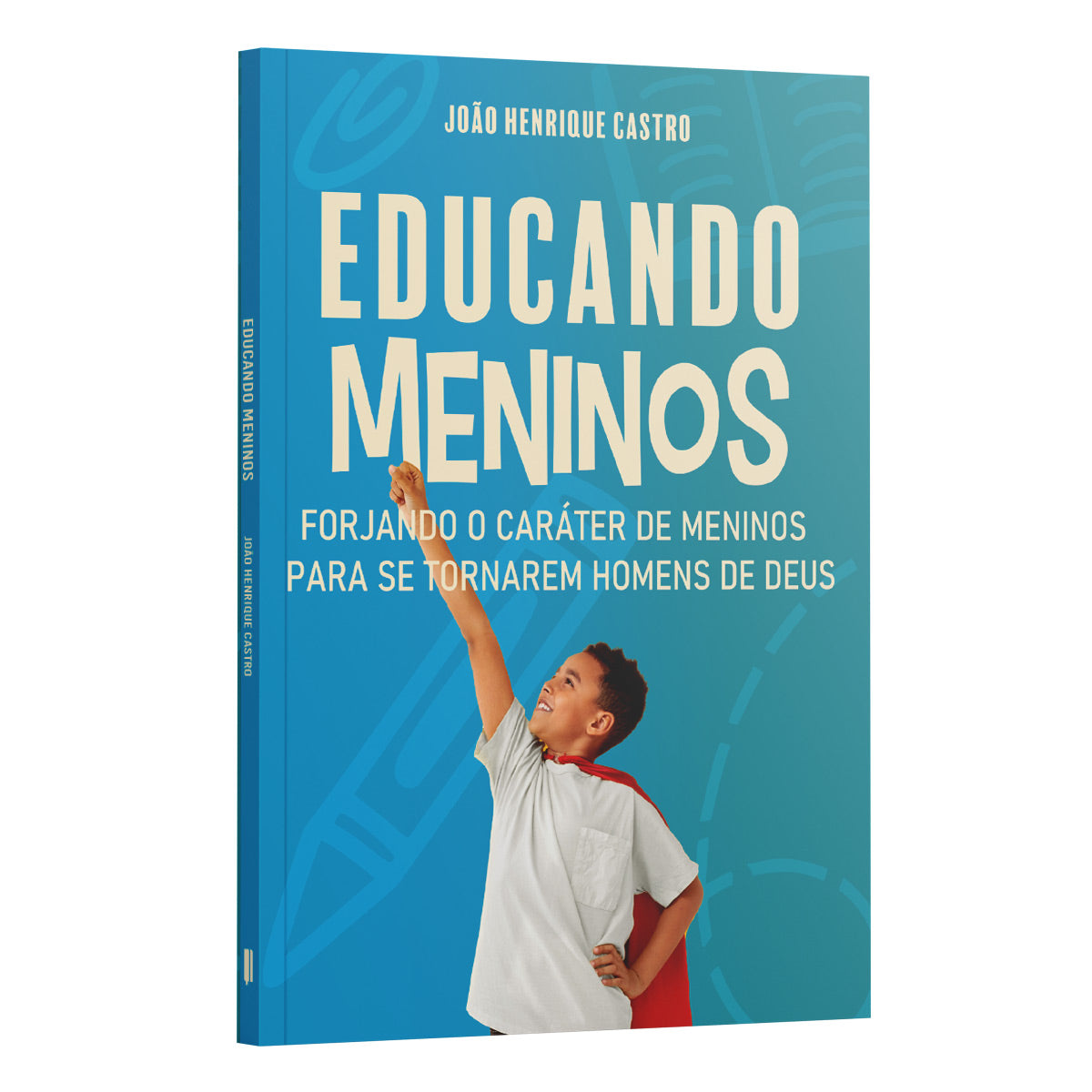 Kit 3 livros | Educação Bíblica para Filhos com Propósito