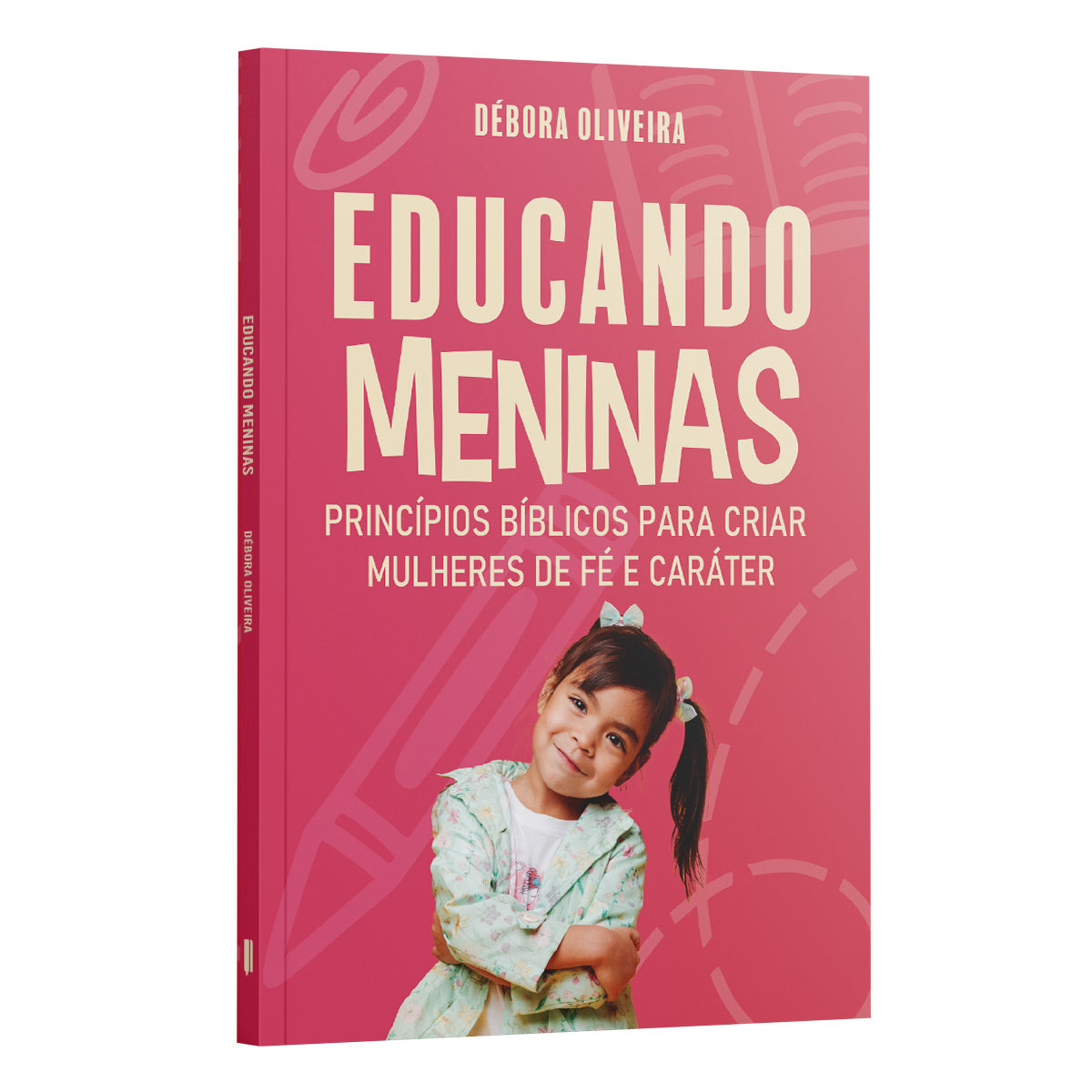 Kit 3 livros | Educação Bíblica para Filhos com Propósito