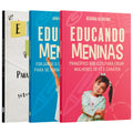 Kit 3 livros | Educação Bíblica para Filhos com Propósito