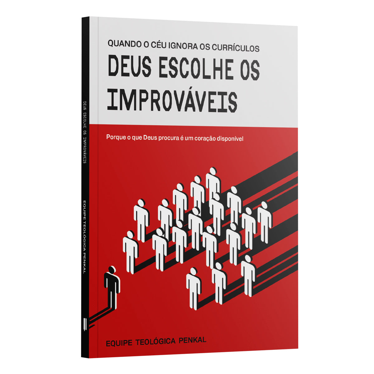 Kit 3 Livros | Escolhidos por Deus