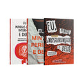 Kit 3 Livros - Eu, minhas vitórias e Deus | Eu, Minhas Lutas Interna, Eu, minhas feridas, Eu, minhas inseguranças e Deus