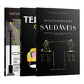 Kit 3 Livros | Fé, Leveza e Intimidade com Deus