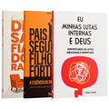 Kit 3 Livros | Famílias Fortalecidas pela Cura Interior