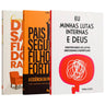 Kit 3 Livros | Famílias Fortalecidas pela Cura Interior