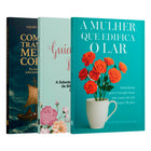 Kit 3 Livros | Fortalecimento Espiritual para Tempos Difíceis