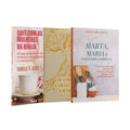 Kit 3 Livros - Forte e Cheia do Espirito Santo
