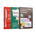 Kit 3 Livros - Guerreiros de Oração | Devocional Quarto de Guerra + Quarto de Guerra na Prática + Como o Jejum e Oração
