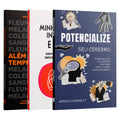 Kit 3 Livros | Hábitos Atômicos Cristãos.