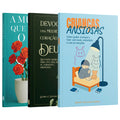 Kit 3 Livros | Lar Restaurado pela Fé e Sabedoria