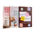 Kit 3 Livros - Mulheres de Fé