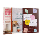 Kit 3 Livros - Mulheres de Fé