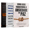 Kit 3 Livros | O Caminho Bíblico da Verdadeira Força