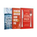 Kit 3 Livros - O Poder Secreto da Oração
