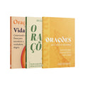 Kit 3 Livros - Orações para Todos Momentos da Vida