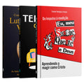 Kit 3 Livros | Propósito, Fé e Maturidade Espiritual