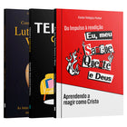 Kit 3 Livros | Propósito, Fé e Maturidade Espiritual