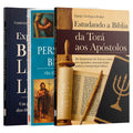 Kit 3 Livros | Quem é Quem na Bíblia Sagrada