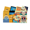 Kit 4 Jogos Bíblicos de Cartas | Unindo a Família atraves da Diversão