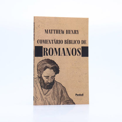 Kit 4 livros - Estudando Romanos