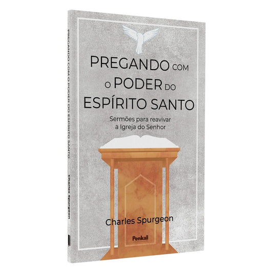 Kit 4 Livros - O Poder dos Pregadores