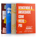 Kit 4 Livros- Vencendo as Batalhas Espirituais