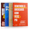 Kit 4 Livros- Vencendo as Batalhas Espirituais