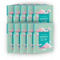 Kit 50 Devocional |  Promessas de Deus Para o Dia a Dia | Nuvens Esverdeadas